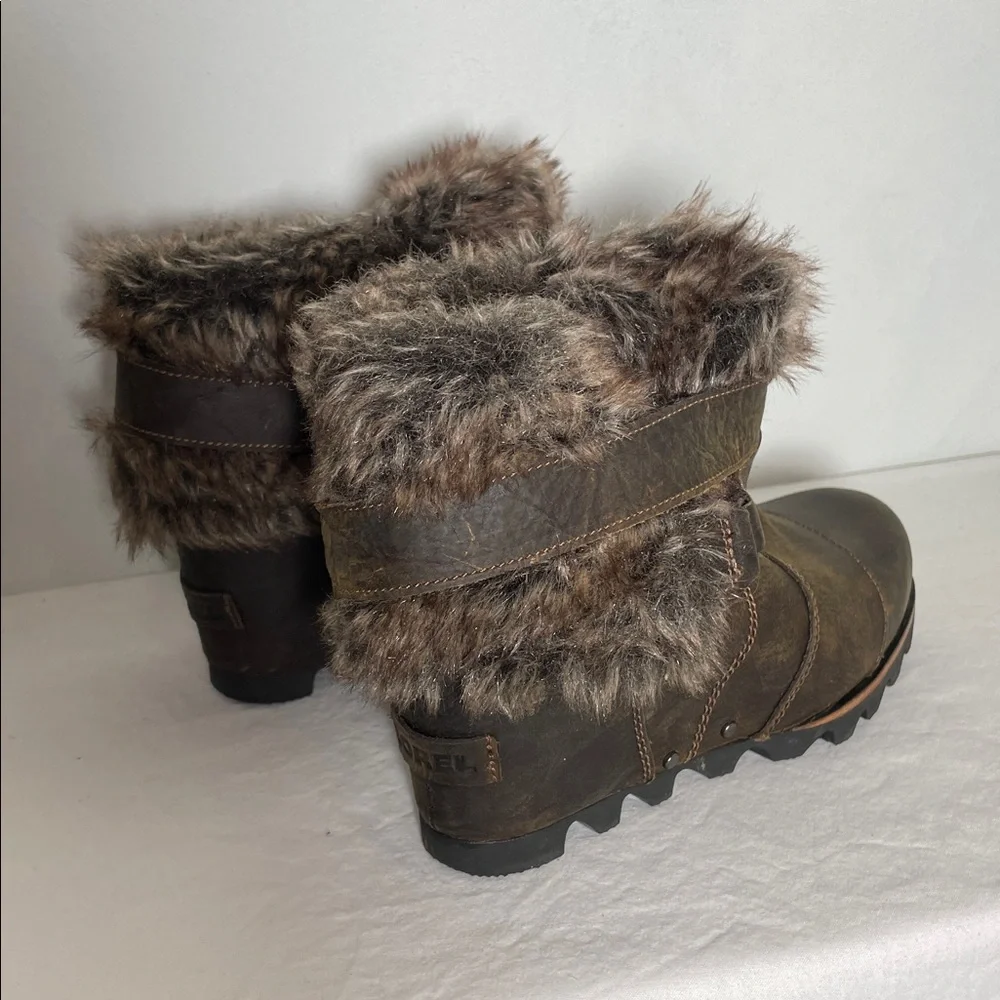 Sorel sorrel joan
